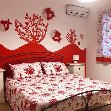 B&B Il Mirto Bianco ซานโจวานนีซูแอร์จู ภายนอก รูปภาพ
