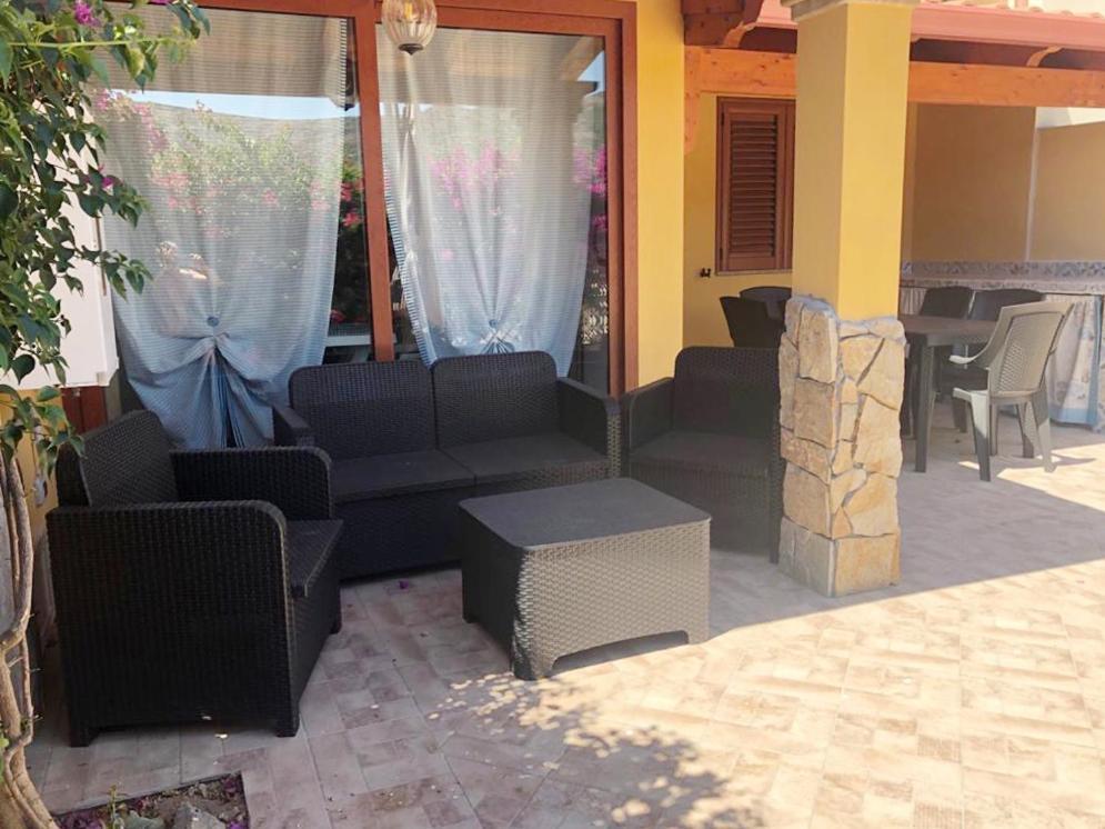 B&B Il Mirto Bianco ซานโจวานนีซูแอร์จู ภายนอก รูปภาพ