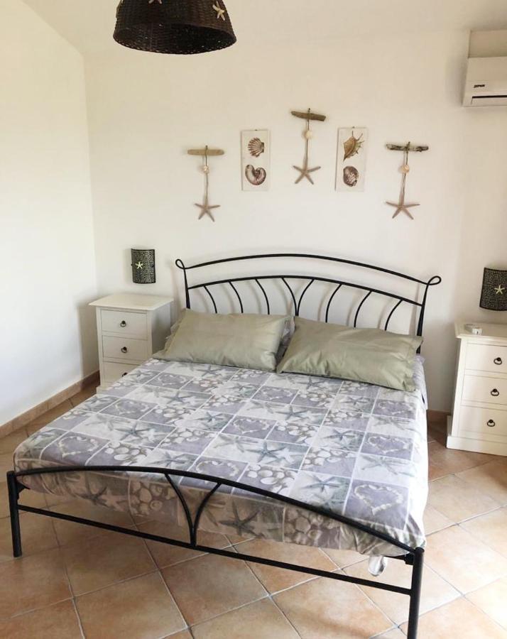 B&B Il Mirto Bianco ซานโจวานนีซูแอร์จู ภายนอก รูปภาพ