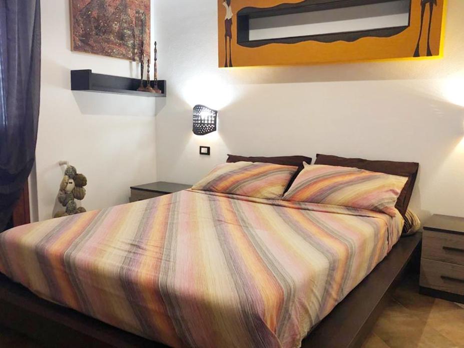 B&B Il Mirto Bianco ซานโจวานนีซูแอร์จู ภายนอก รูปภาพ