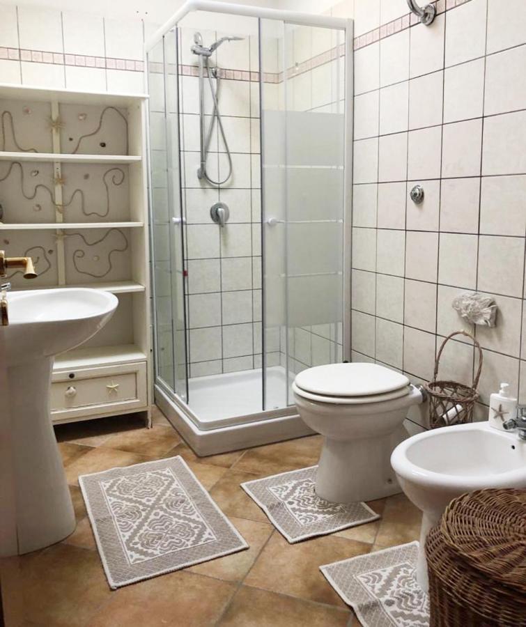 B&B Il Mirto Bianco ซานโจวานนีซูแอร์จู ภายนอก รูปภาพ