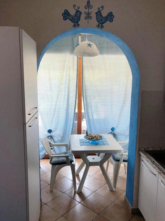 B&B Il Mirto Bianco ซานโจวานนีซูแอร์จู ภายนอก รูปภาพ