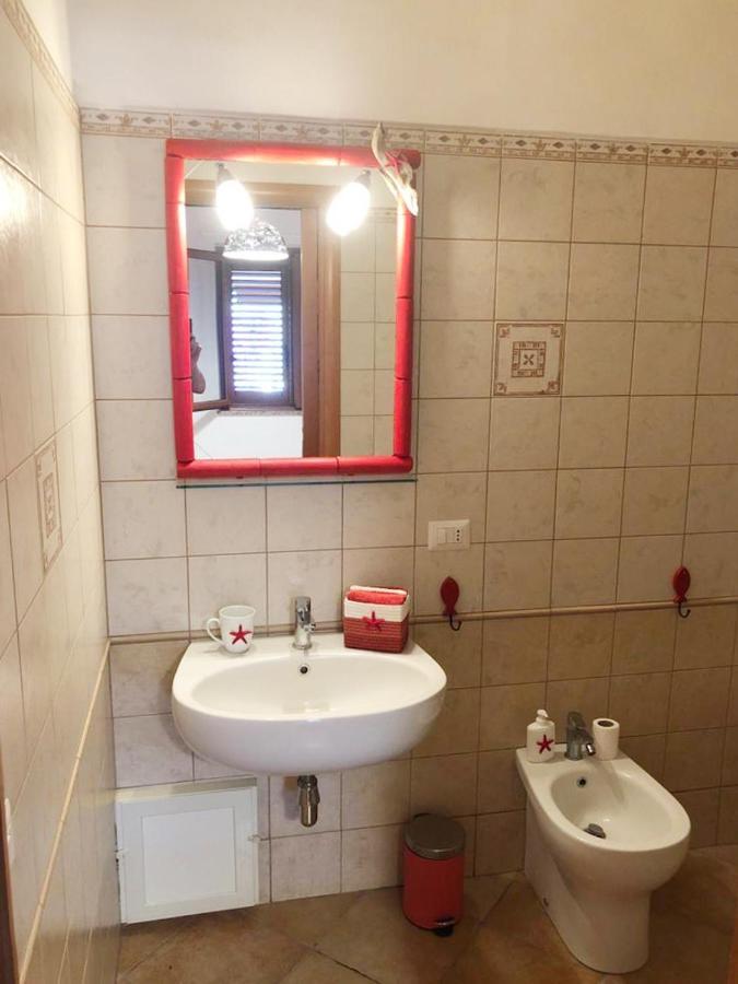 B&B Il Mirto Bianco ซานโจวานนีซูแอร์จู ภายนอก รูปภาพ
