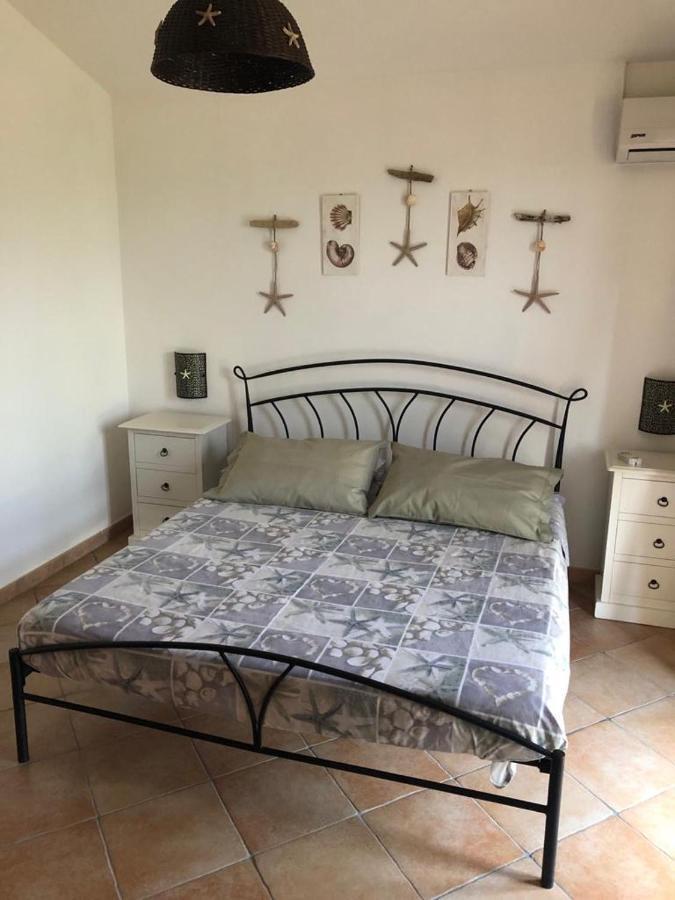 B&B Il Mirto Bianco ซานโจวานนีซูแอร์จู ภายนอก รูปภาพ