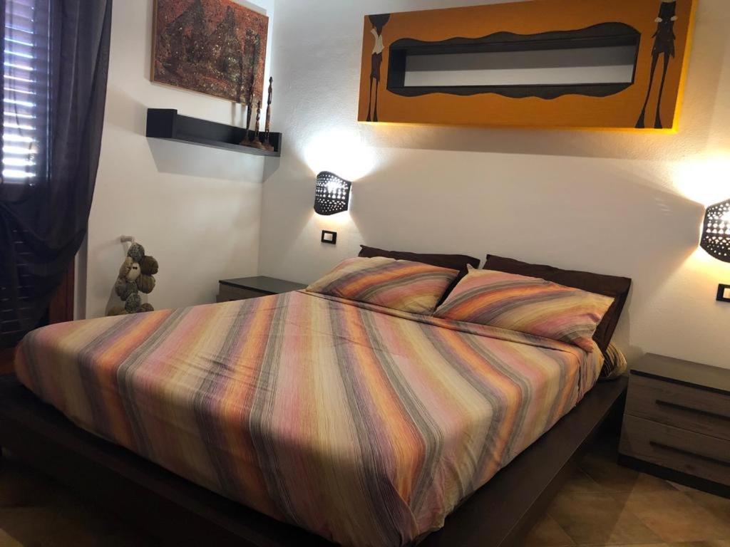 B&B Il Mirto Bianco ซานโจวานนีซูแอร์จู ภายนอก รูปภาพ