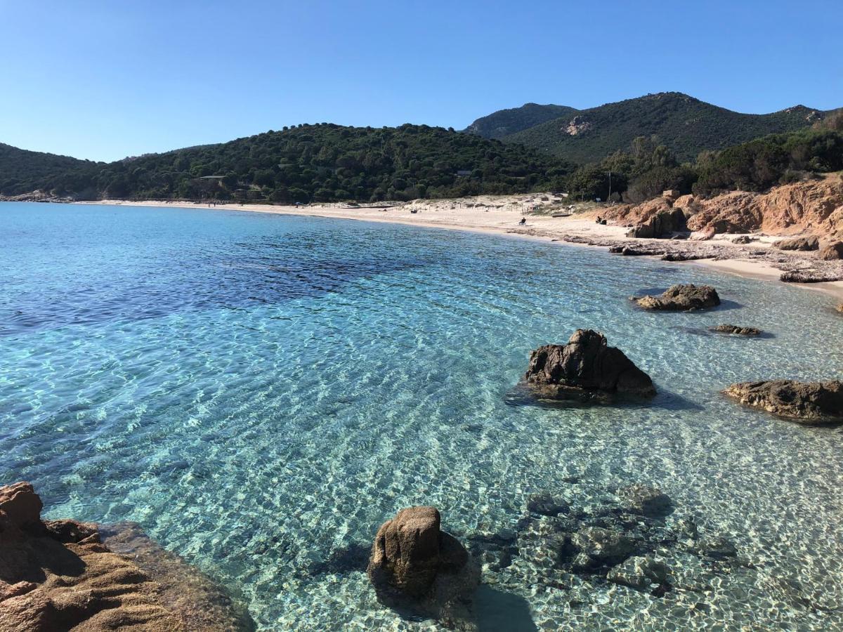 B&B Il Mirto Bianco ซานโจวานนีซูแอร์จู ภายนอก รูปภาพ