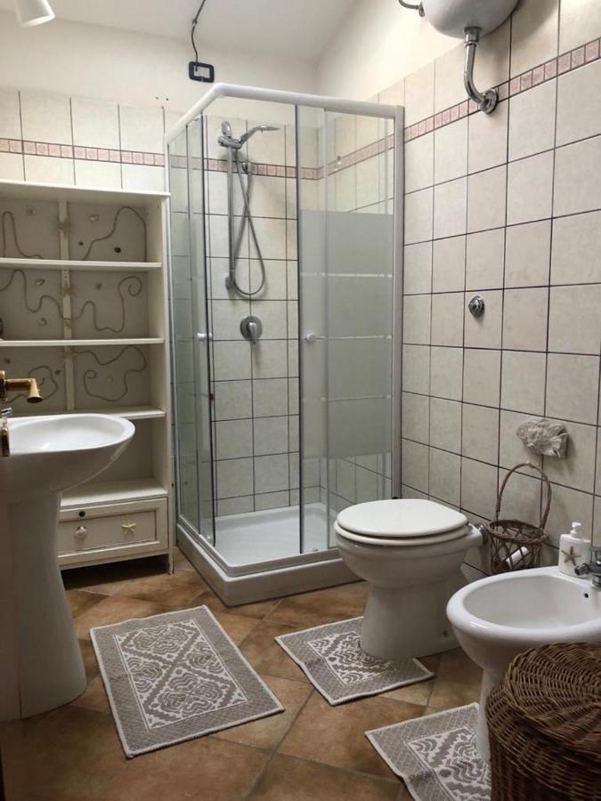 B&B Il Mirto Bianco ซานโจวานนีซูแอร์จู ภายนอก รูปภาพ